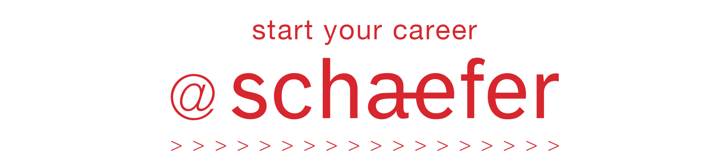 Schaefer - Job Opportunities