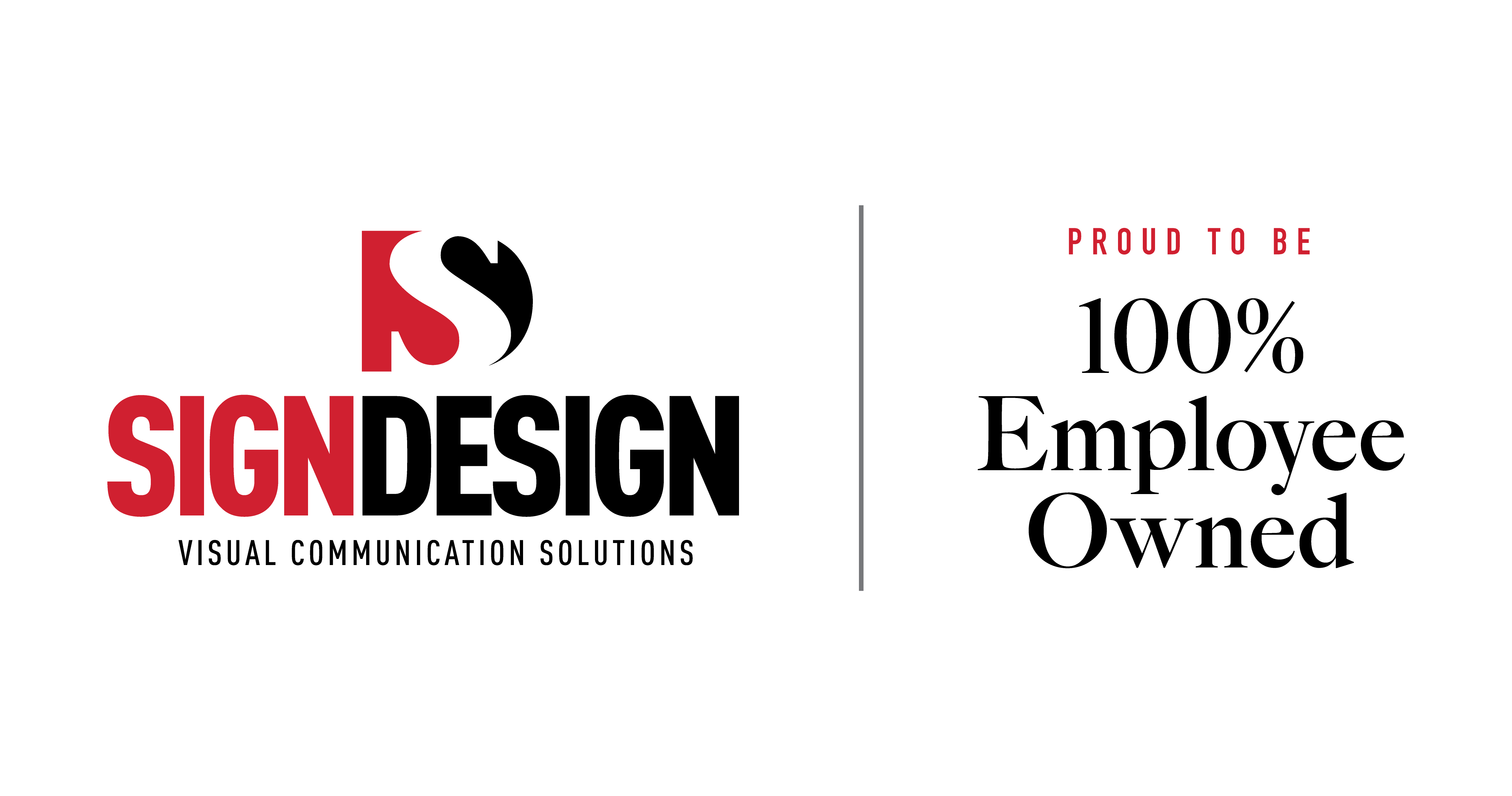 Sign Design Inc - Sign Fabricator Application