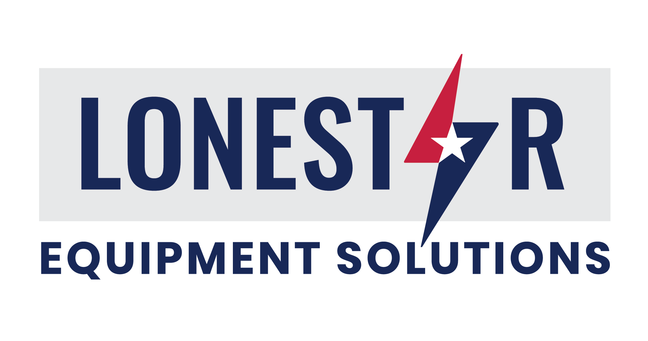 Lonestar equipment solutions receptionist application