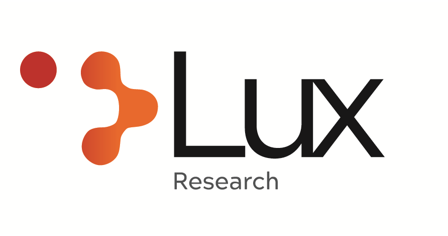 Lux Research, Inc. - Senior Consultant, Consumer Products Application